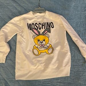 Orchestra bear bunny sweat shirt small